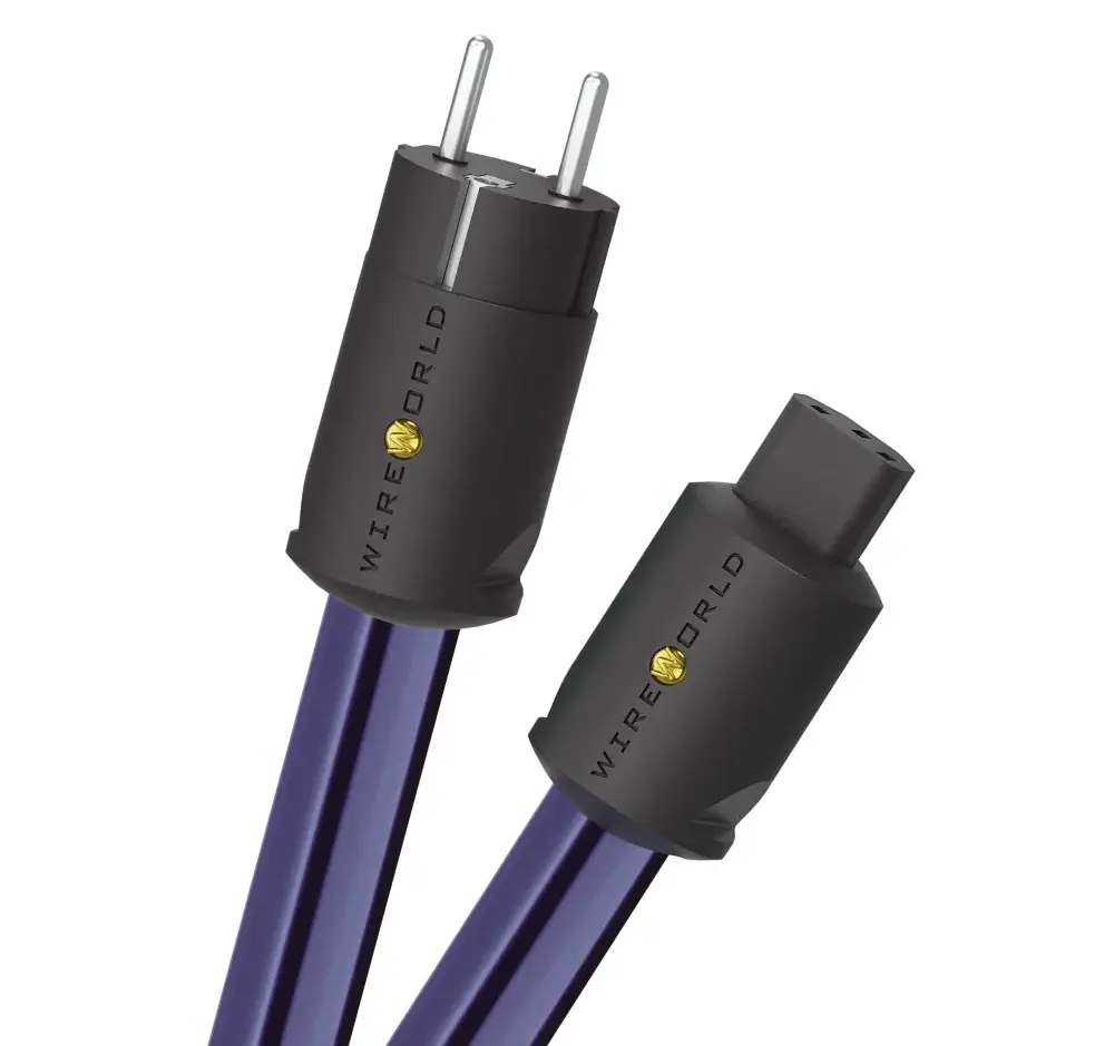 Wireworld - Aurora™ 10 Shielded Conditioning Power Cord